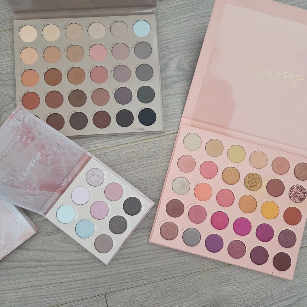 2 for $20 U Pick Eyeshadow Palettes - Picture 15 of 16